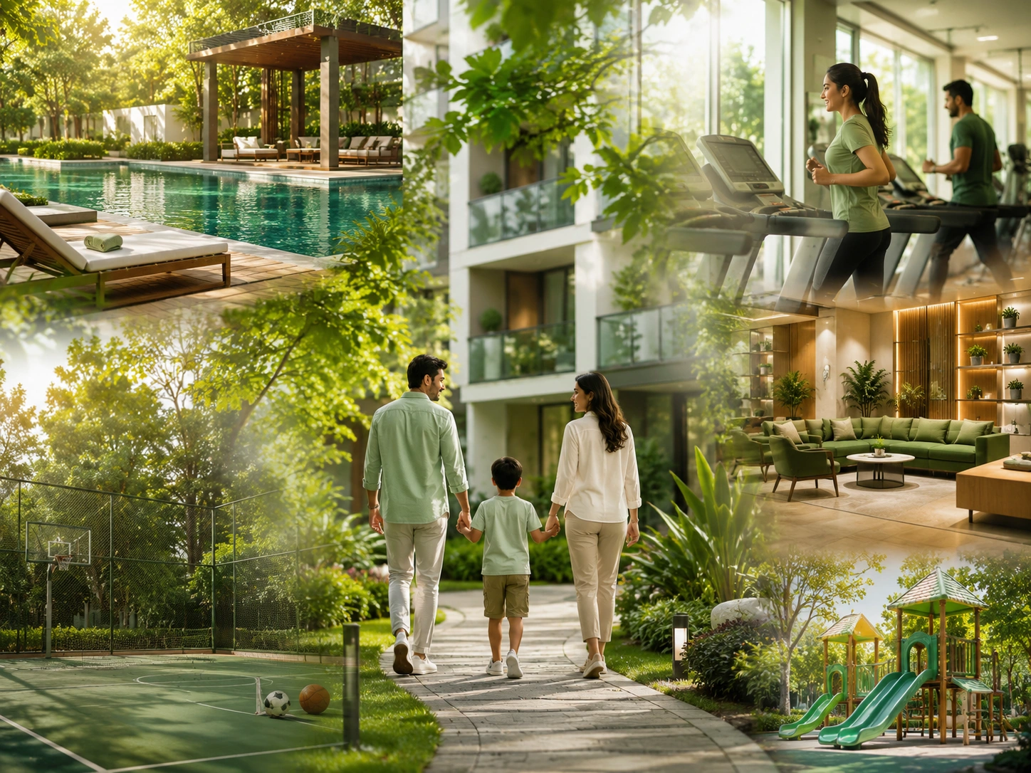 Lifestyle & Amenities